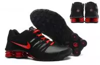 nike shox turbo 2019U chaussures jogging hommes mode hot sale noir rouge